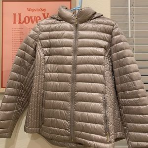 Tommy Hilfiger Hooded Puffer Jacket